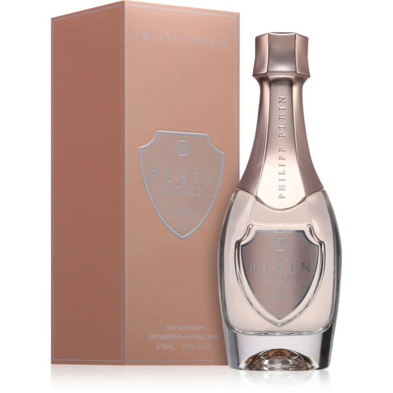 Philipp Plein Fatale Silk Eau de Parfum pentru femei 50 ml