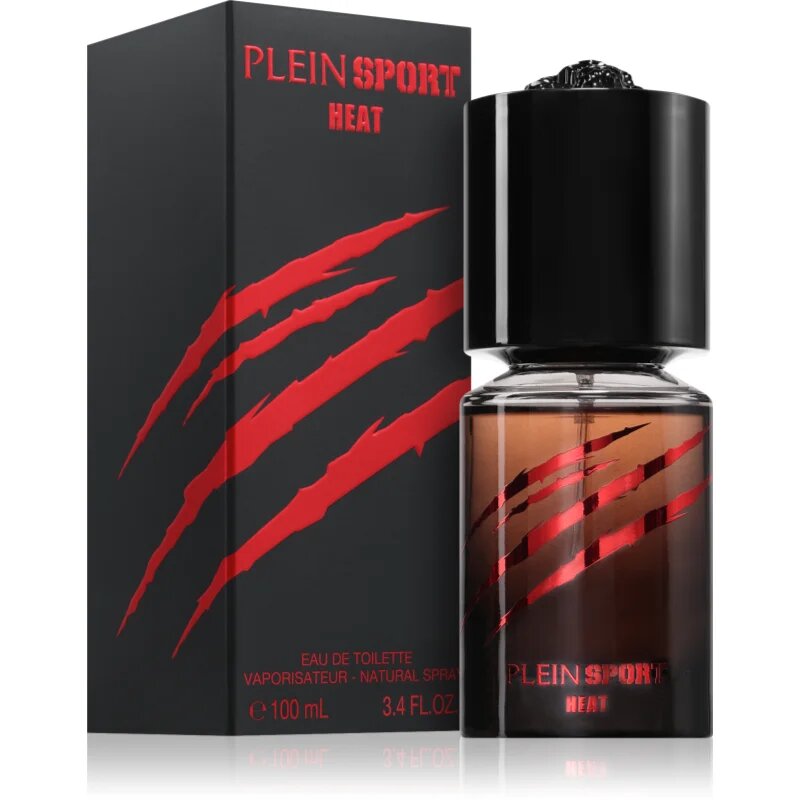 Philipp Plein Heat Eau de Toilette pentru bărbați 100 ml