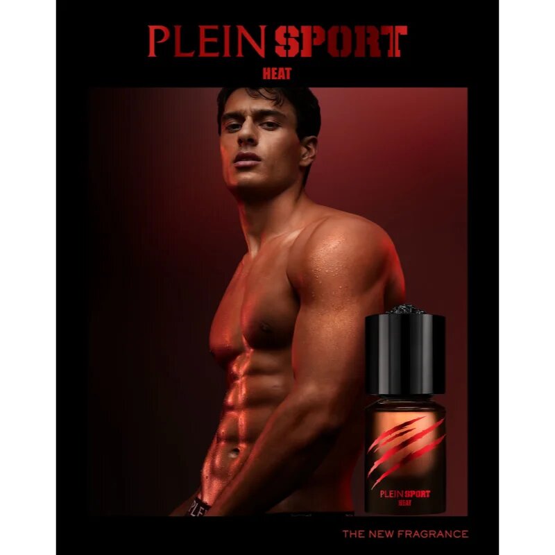 Philipp Plein Heat Eau de Toilette pentru bărbați 100 ml