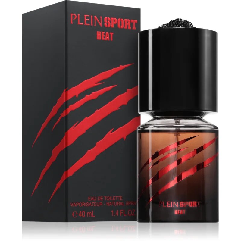 Philipp Plein Heat Eau de Toilette pentru bărbați 40 ml