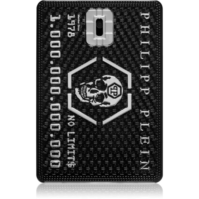 Philipp Plein No Limit$ No Limits Eau de Parfum pentru bărbați 90 ml