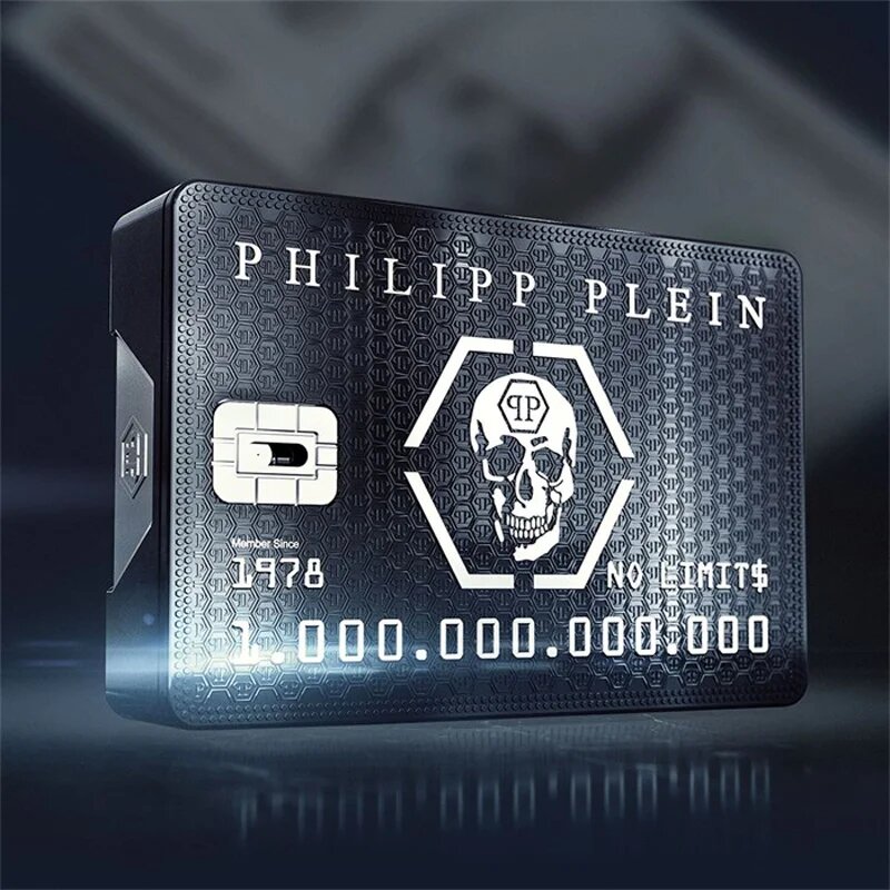 Philipp Plein No Limit$ No Limits Eau de Parfum pentru bărbați 90 ml