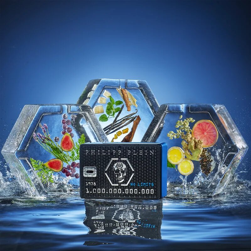 Philipp Plein No Limit$ Super Fresh Eau de Toilette pentru bărbați 50 ml