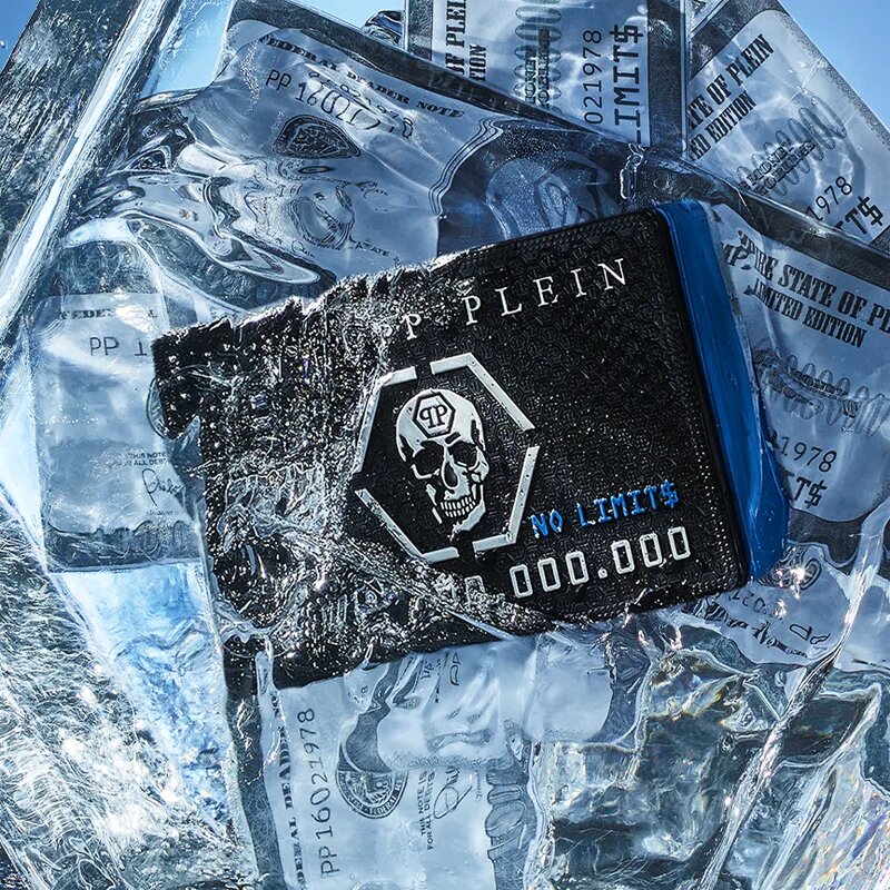 Philipp Plein No Limit$ Super Fresh Eau de Toilette pentru bărbați 50 ml