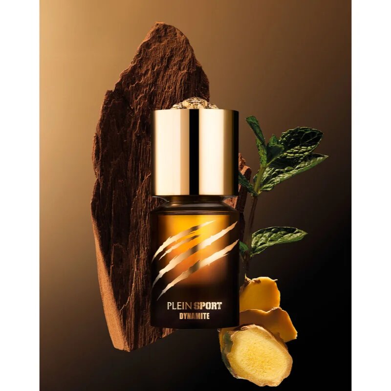 Philipp Plein Plein Sport Dynamite Eau de Toilette pentru bărbați 40 ml