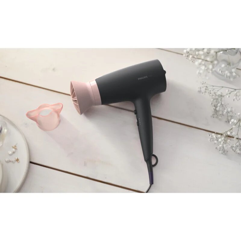 Philips 3000 BHD350/10 uscator de par 1 buc