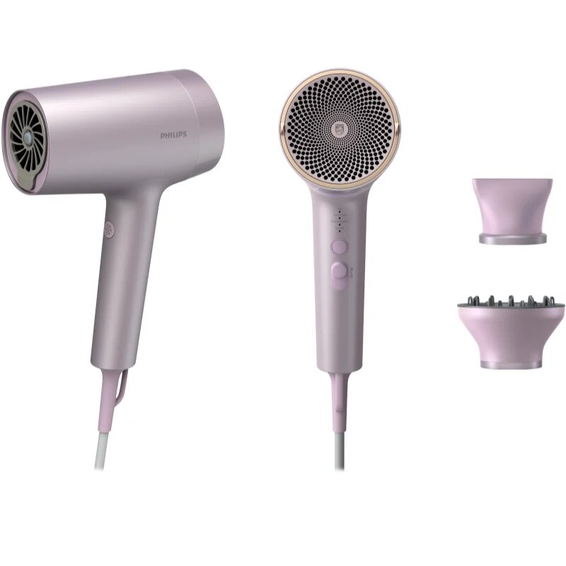 Philips 7000 ThermoShield Advanced BHD723/10 uscator de par 1 buc