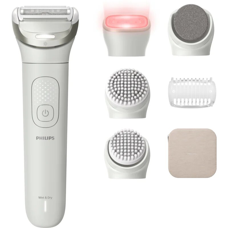 Philips 9900 Wellness Kit BRE748/00 set pentru ras și pentru îngrijirea tenului 1 buc