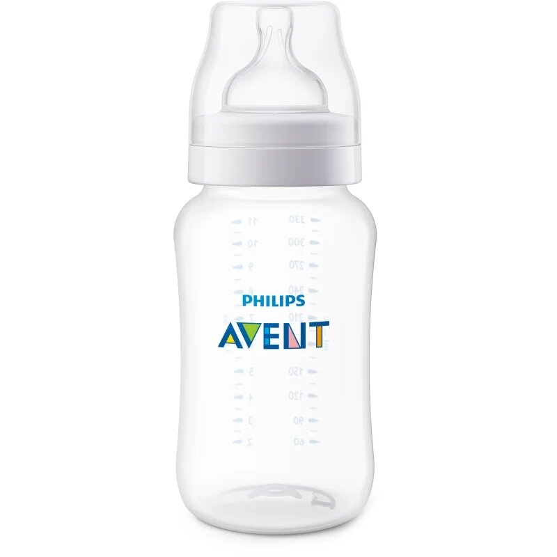 Philips Avent Anti-colic SCY106/01 biberon pentru sugari anti-colici 3 m+ 1 buc