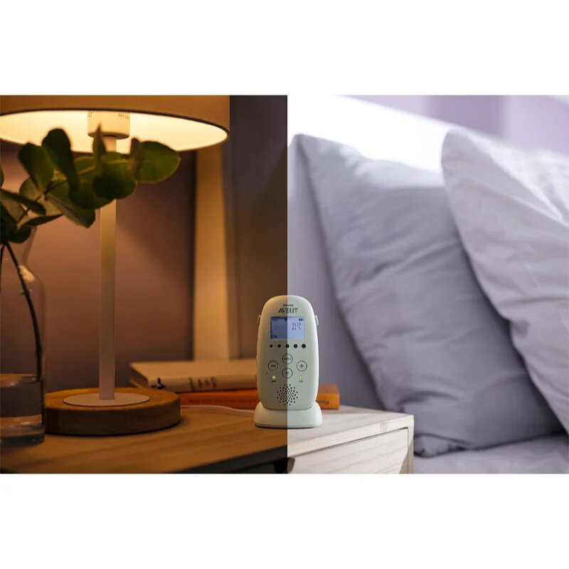 Philips Avent Baby Monitor SCD721 monitor audio digital pentru bebeluși 1 buc