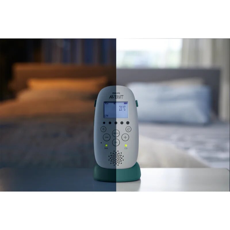 Philips Avent Baby Monitor SCD731 monitor audio digital pentru bebeluși 1 buc