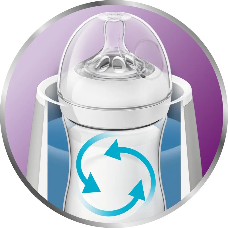 Philips Avent Bottle Warmer SCF355/09 încălzitor multifuncțional pentru biberon 1 buc