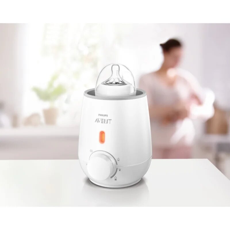 Philips Avent Bottle Warmer SCF355/09 încălzitor multifuncțional pentru biberon 1 buc