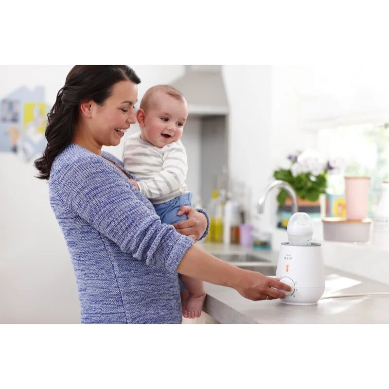 Philips Avent Bottle Warmer SCF355/09 încălzitor multifuncțional pentru biberon 1 buc
