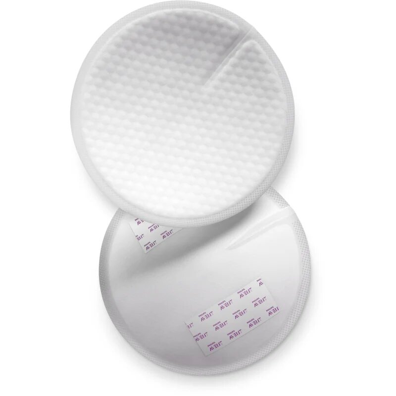 Philips Avent Breastfeeding Pads SCF254/61 inserții de unică folosință pentru sutien 60 buc