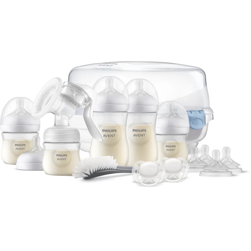 Breastfeeding Set SCD430/50 set pentru alăptare