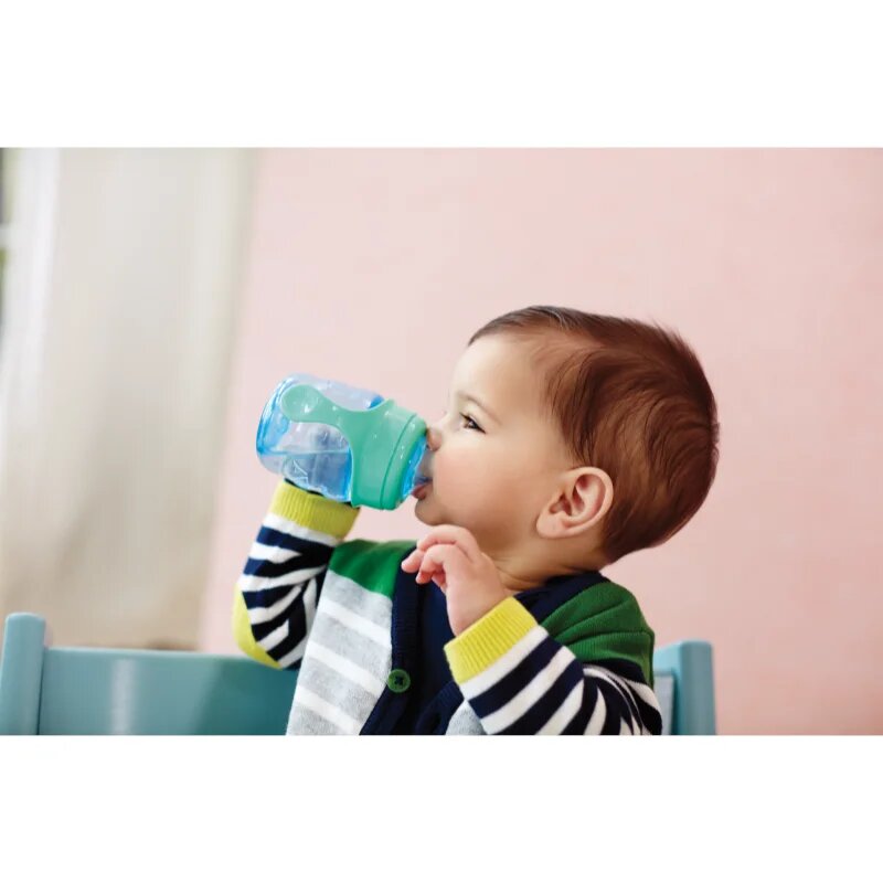 Philips Avent Classic SCF551/05 6 m+ ceasca cu mânere Blue 200 ml