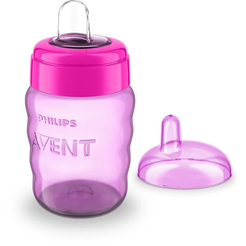 Philips Avent Classic SCF553/03 9m+ ceasca Pink 1 buc