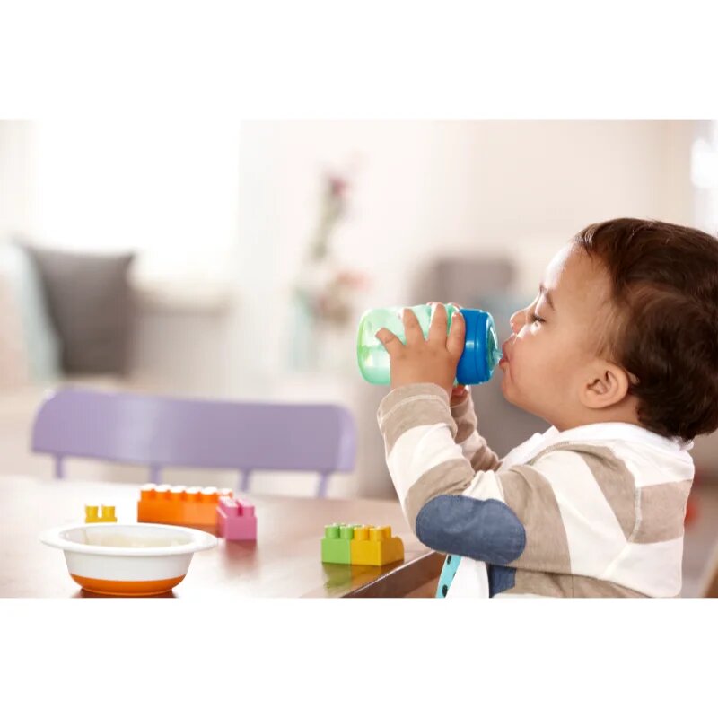 Philips Avent Classic SCF553/05 9m+ ceasca Blue 260 ml