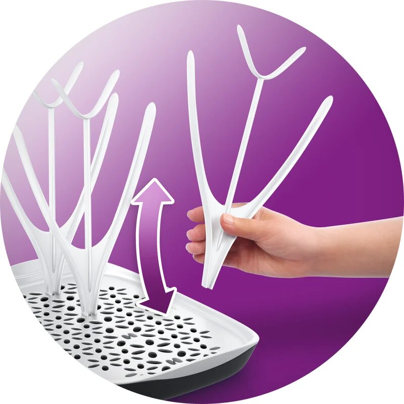 Philips Avent Drying Rack SCF149/00 stativ pentru uscare 1 buc