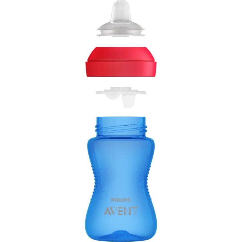 Philips Avent My Grippy SCF802/01 9m+ ceasca Blue 300 ml