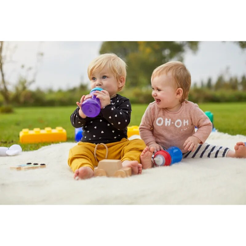 Philips Avent My Grippy SCF802/01 9m+ ceasca Blue 300 ml