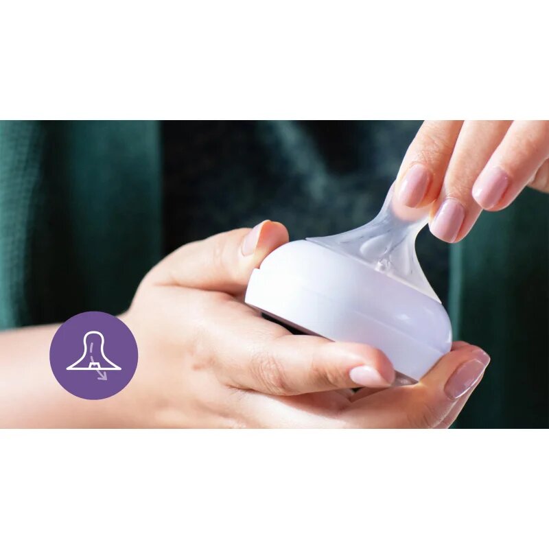 Philips Avent Natural Response SCD837/10 set pentru bebeluși 0-3 m