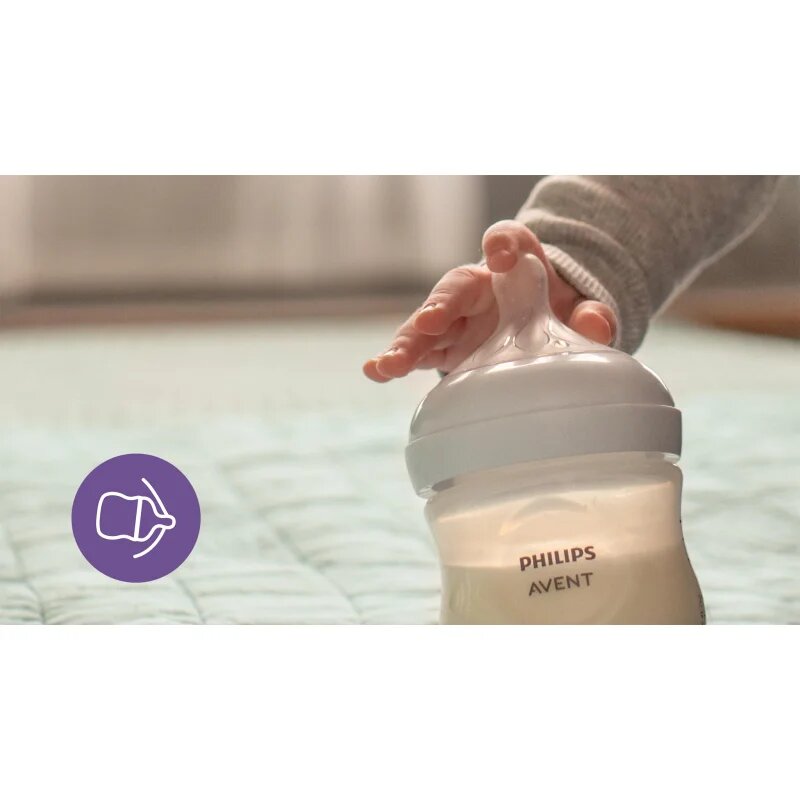 Philips Avent Natural Response SCD837/10 set pentru bebeluși 0-3 m