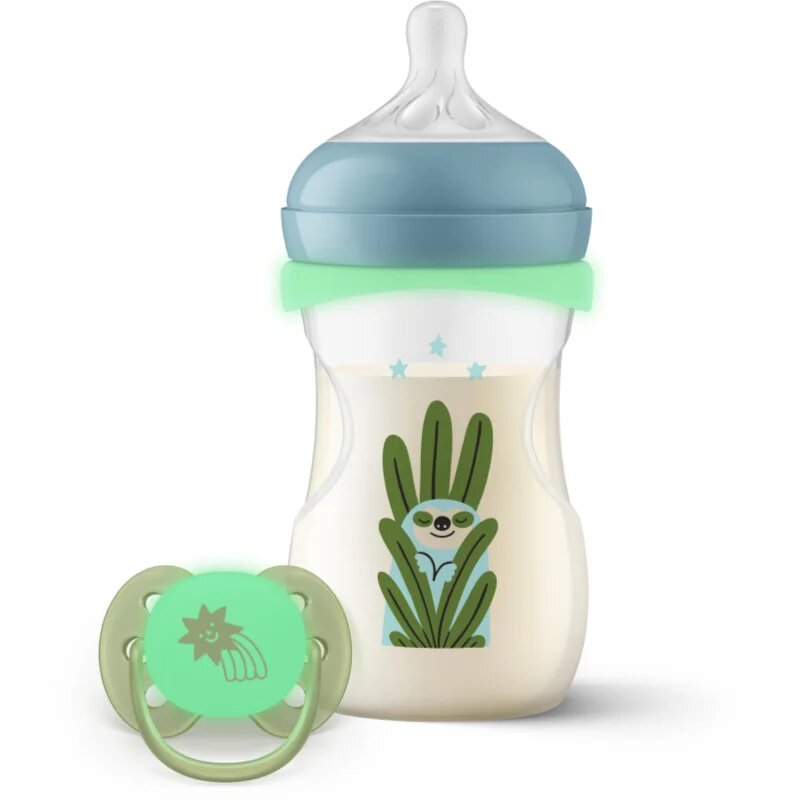 Philips Avent Natural Response SCD838/17 set cadou pentru bebeluși Night