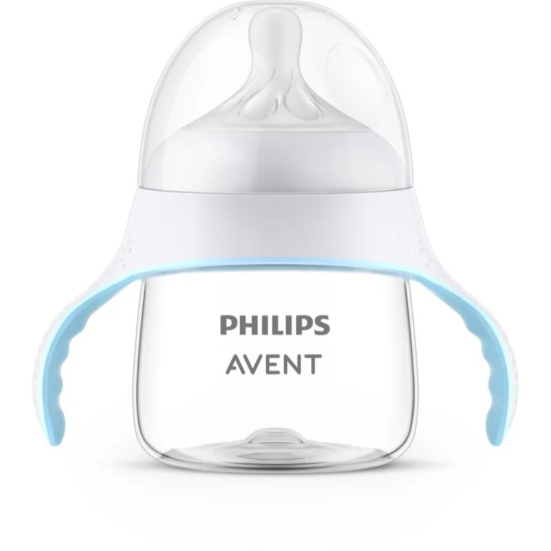 Philips Avent Natural Response SCF263/61 pahar pentru a învăța copilul să bea singur cu mânere 6 m+ 1 buc
