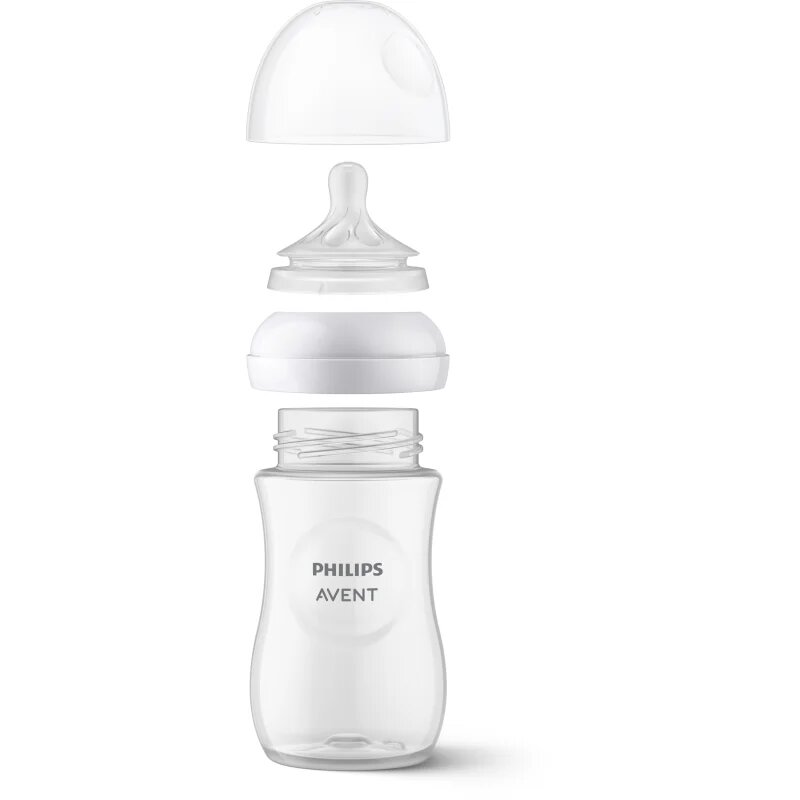 Philips Avent Natural Response SCY903/01 biberon pentru sugari 3-6 m 1 buc