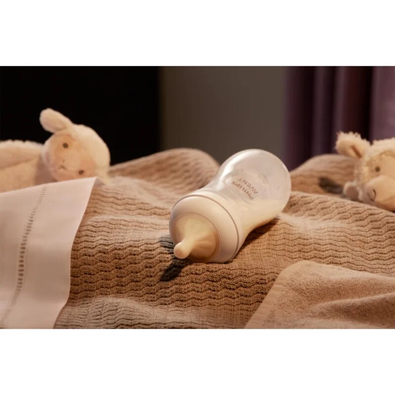 Philips Avent Natural Response SCY903/04 biberon pentru sugari 3-6m 4x260 ml