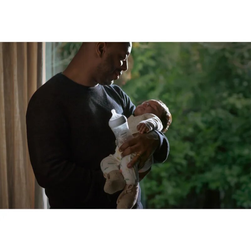 Philips Avent Natural Response SCY903/04 biberon pentru sugari 3-6m 4x260 ml