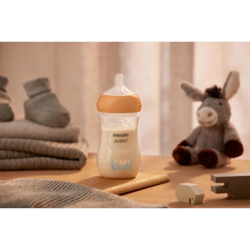 Philips Avent Natural Response SCY903/74 biberon pentru sugari 260 ml