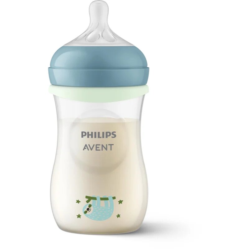 Philips Avent Natural Response SCY903/81 biberon pentru sugari Night Koala / 3-6 m 1 buc