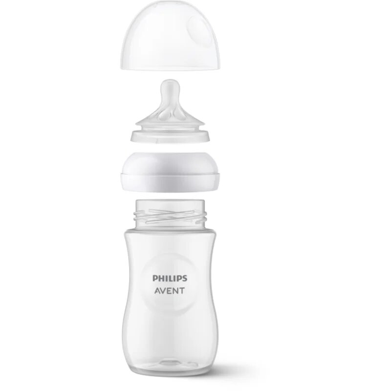 Philips Avent Natural Response Set SCD837/11 set cadou pentru bebeluși