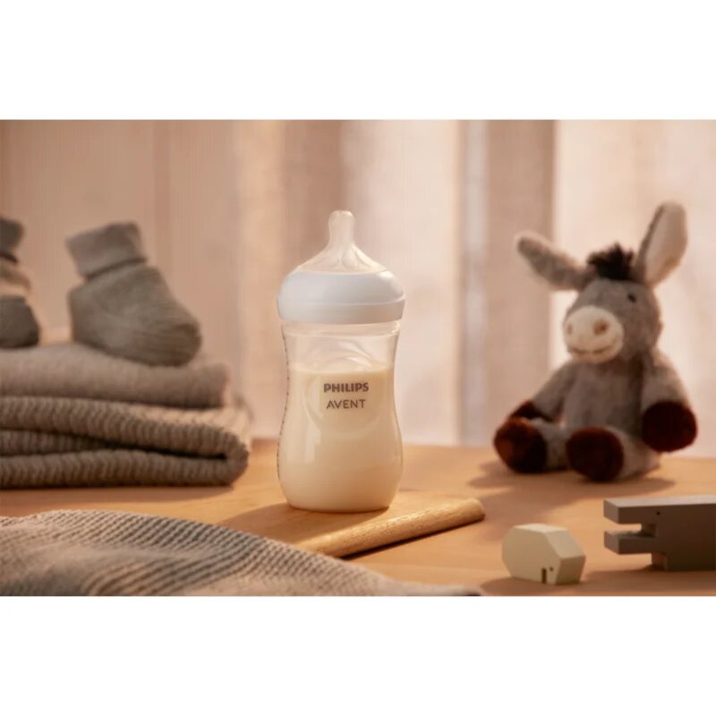 Philips Avent Natural Response Set SCD837/11 set cadou pentru bebeluși