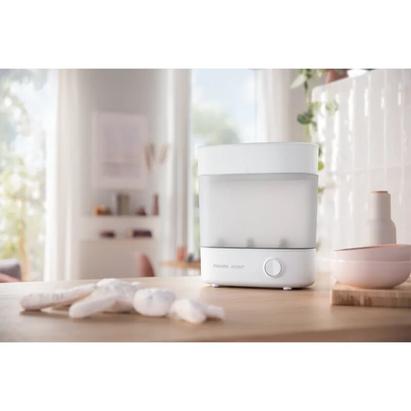 Philips Avent Steam Sterilizer SCF291/00 sterilizator cu aburi 1 buc