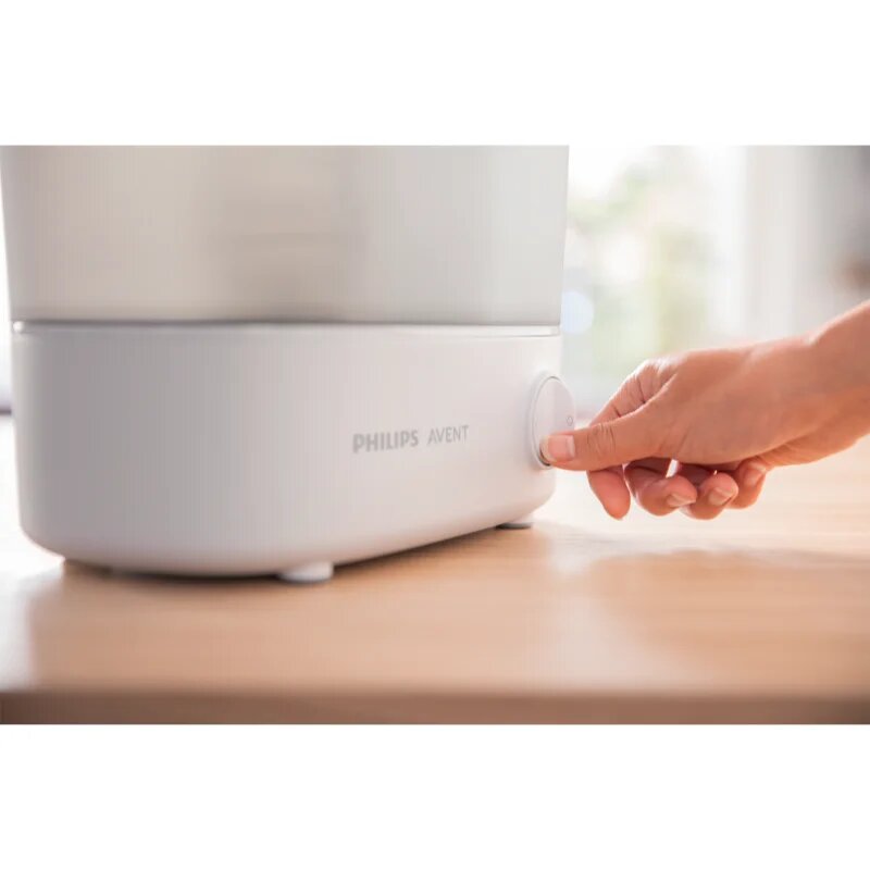 Philips Avent Steam Sterilizer SCF291/00 sterilizator cu aburi 1 buc