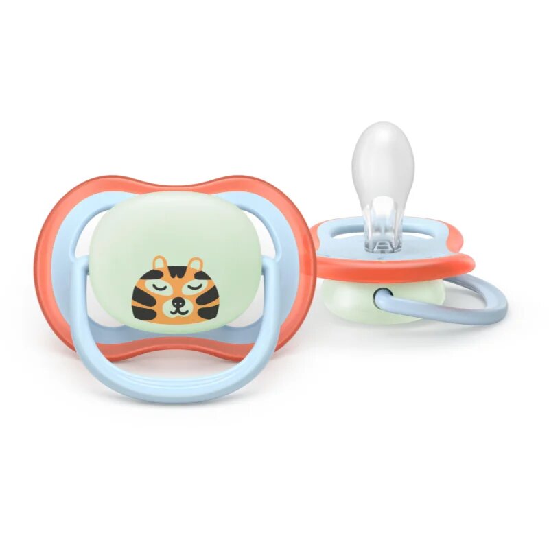 Philips Avent Ultra Air Day&Night SCF376/24 0-6m suzetă Boy 2 buc