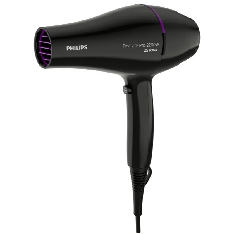 Philips DryCare Pro BHD274/00 uscator de par 1 buc