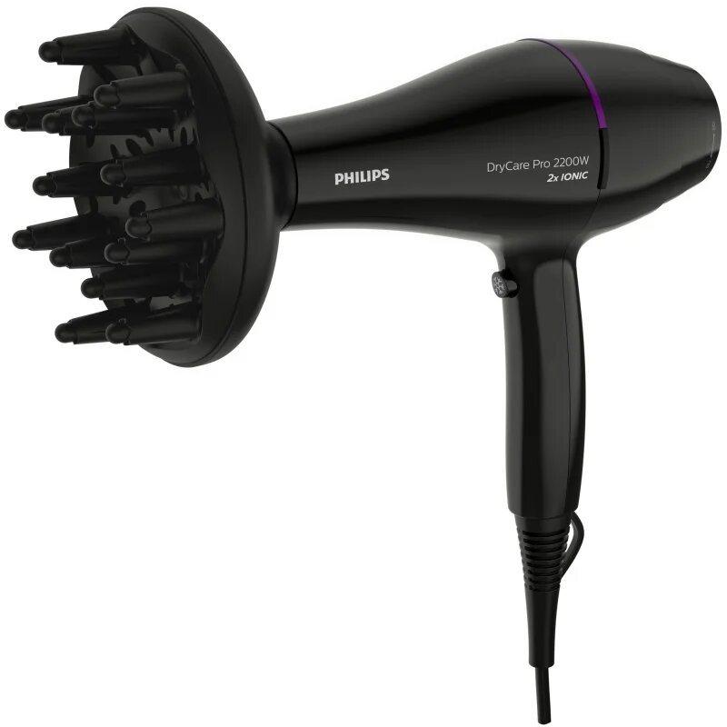 Philips DryCare Pro BHD274/00 uscator de par 1 buc