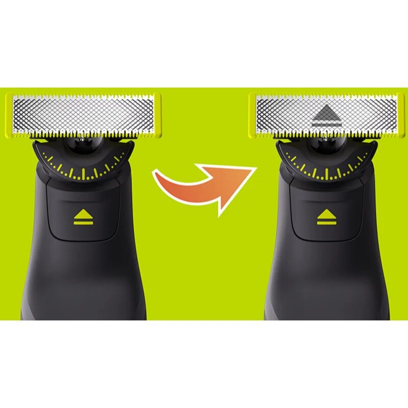 Philips OneBlade 360 QP440/50 rezerva Lama for OneBlade 4 buc