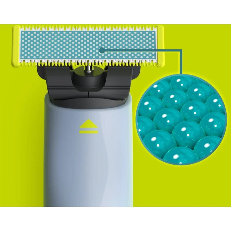 Philips OneBlade First Shave QP1324/30 aparat de ras pentru barbă 1 buc