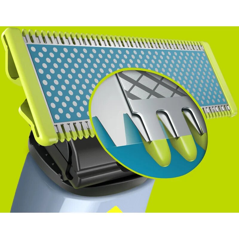 Philips OneBlade First Shave QP1324/30 aparat de ras pentru barbă 1 buc