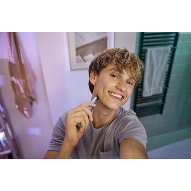 Philips OneBlade First Shave QP1326/30 aparat de tuns barba 1 buc