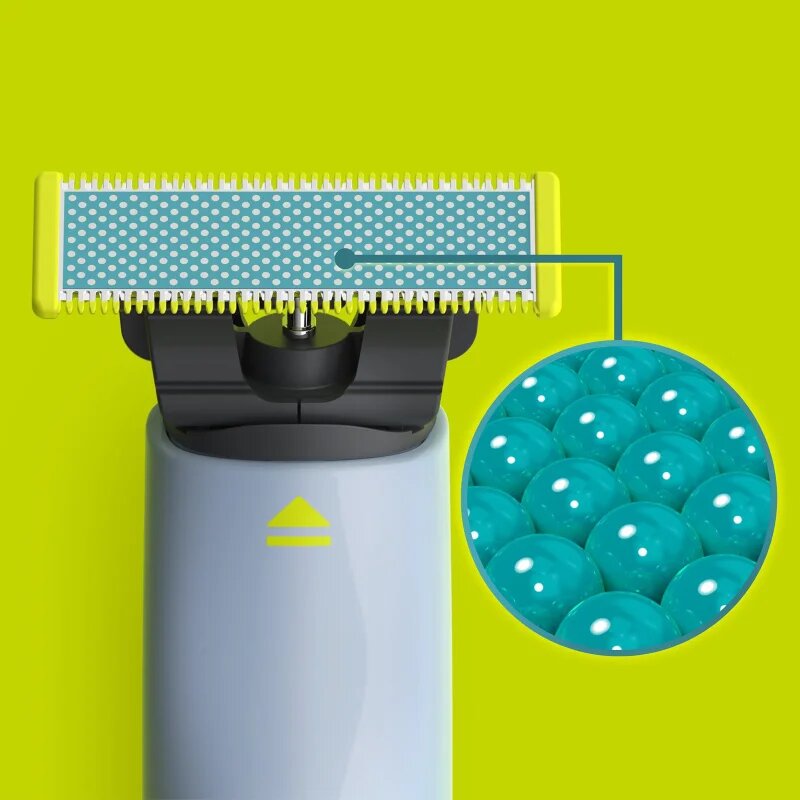 Philips OneBlade First Shave QP1326/30 aparat de tuns barba 1 buc