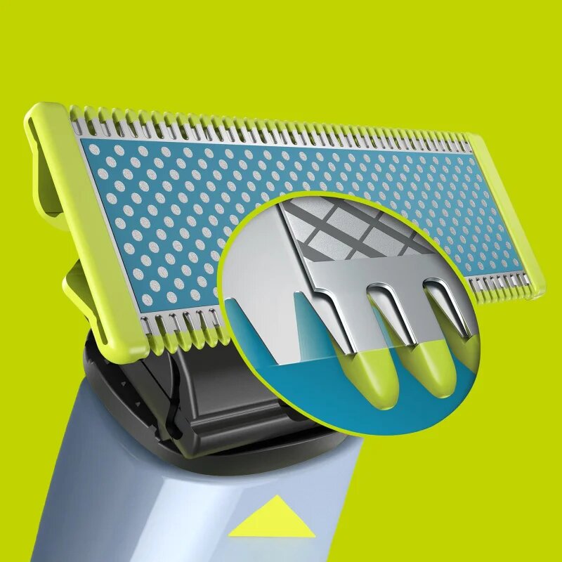 Philips OneBlade First Shave QP1326/30 aparat de tuns barba 1 buc