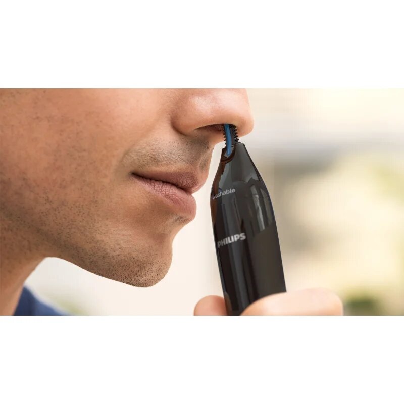 Philips Series 1000 NT1650/16 trimmer pentru nas și urechi 1 buc