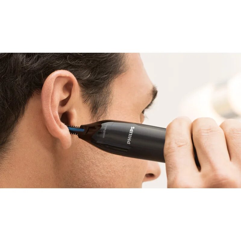 Philips Series 1000 NT1650/16 trimmer pentru nas și urechi 1 buc